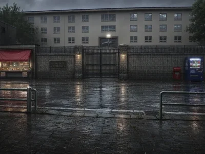 Gatastate College Life (And Sentinel City)