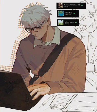ɞ · ̊ ✧ Satoru Gojo