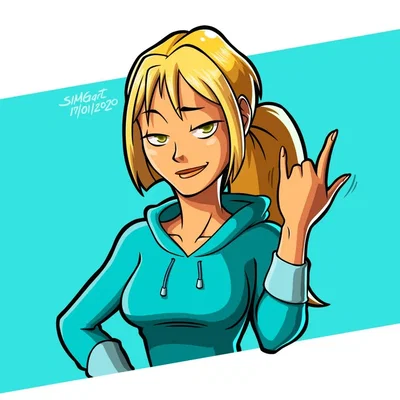 Bridgette (Total Drama Island - I wanna be Famous)
