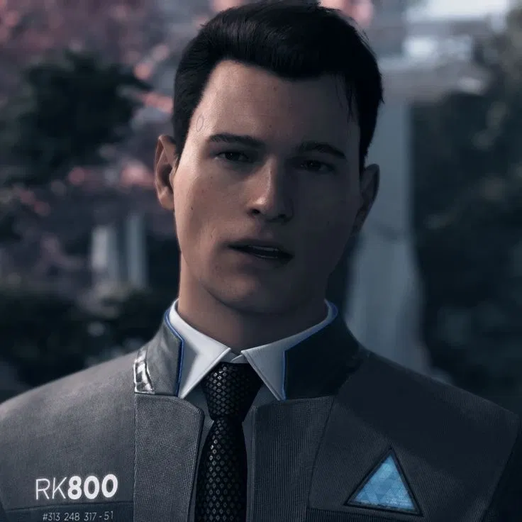 Connor Dbh You really are getting on his nerves