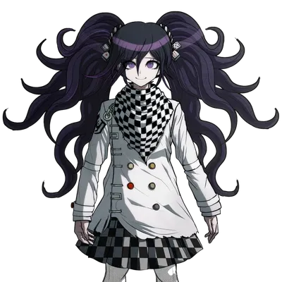Diaperonpa: Hypermess Edition - Fem! Kokichi