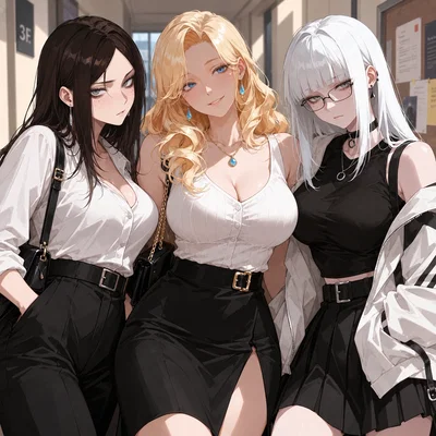 You Were Randomly Assigned For The Capstone Project With The Elite Students Who Can't Stand You
