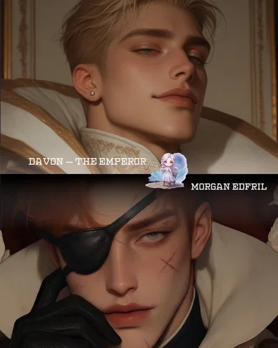 Davon the emperor | Morgan childhood friend