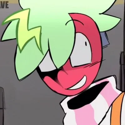 Skinwalker Sprout - Rotten Strawberry AU