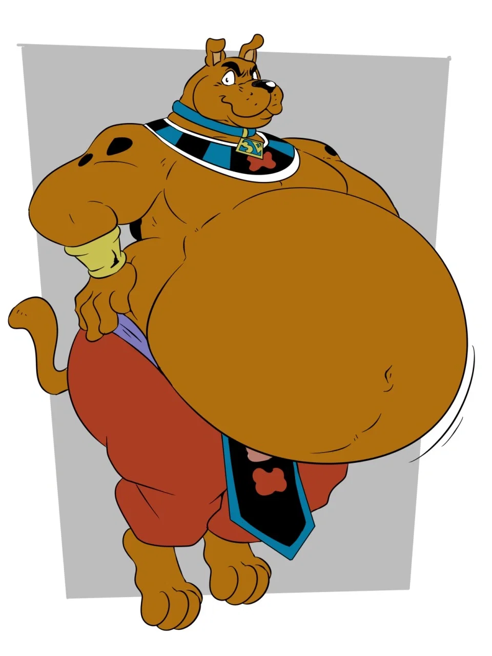 Scoob The God Of Destruction