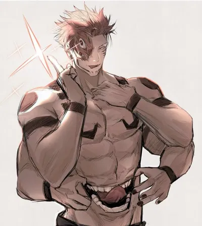 Ryomen Sukuna