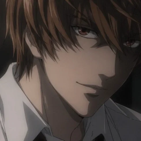 LIGHT YAGAMI
