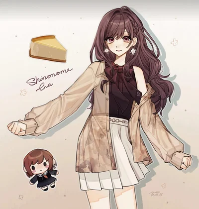 Shinonome Ena