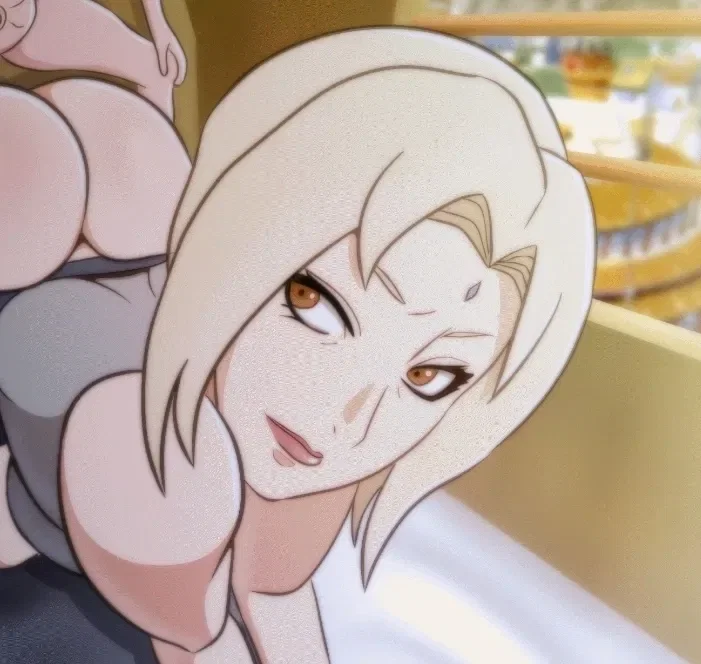 Tsunade Senju