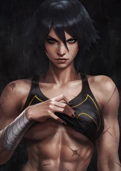 Batgirl - Cassandra Cain
