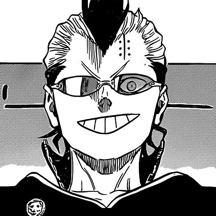 Magna Swing | Black Clover