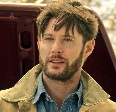 Jensen Ackles (Farmer AU)