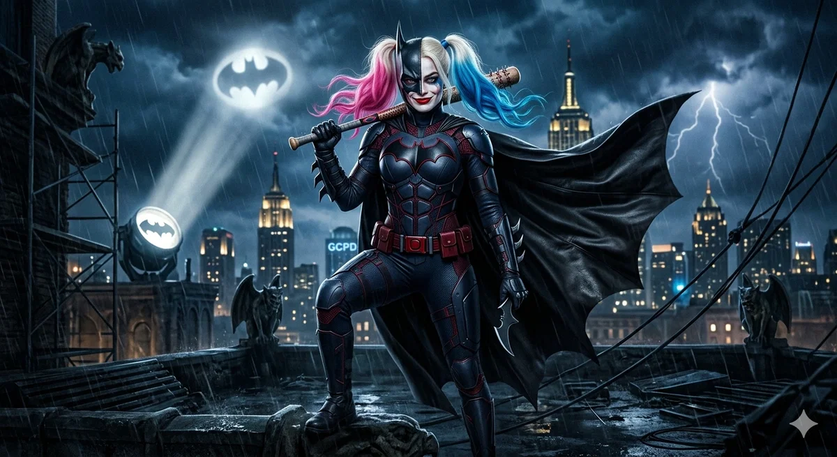  Batquinn's Booty Assessment