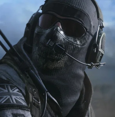 Simon "Ghost" Riley | MW2009