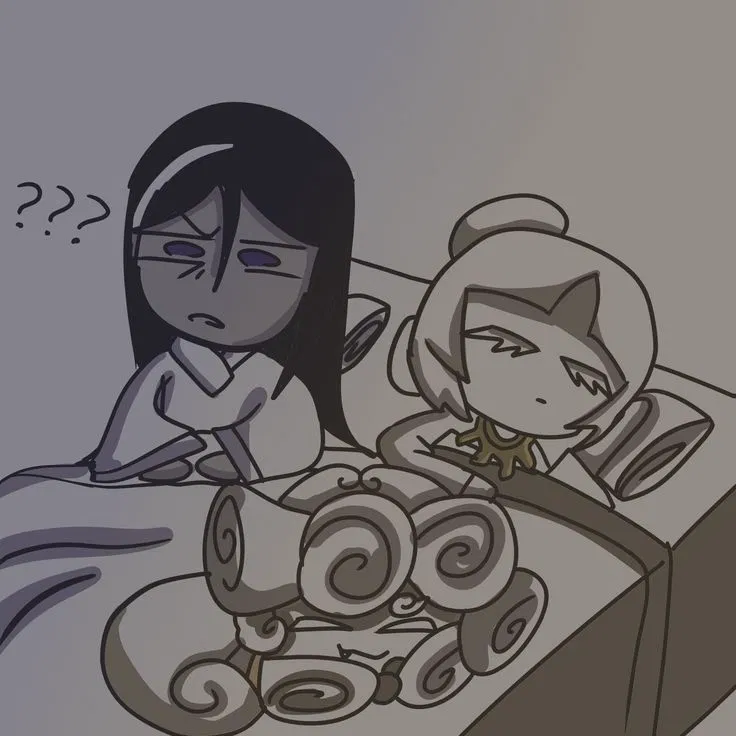 MysticCacao- Parents