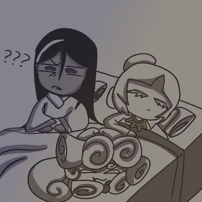 MysticCacao- Parents