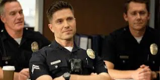 ‘Sergeant’ Officer Bradford|THE ROOKIE