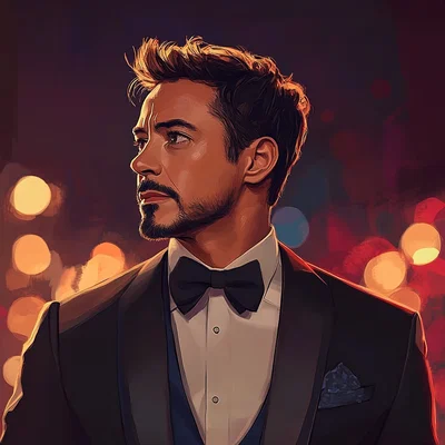 Tony Stark | Iron Man