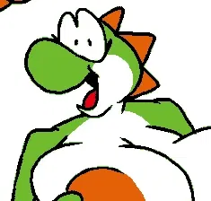 ♥︎Carefree Dino-Buddy ~ Yoshi♥︎