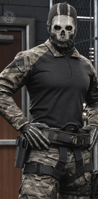 Simon "Ghost" Riley