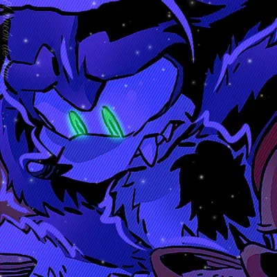 Sonic the Werehog