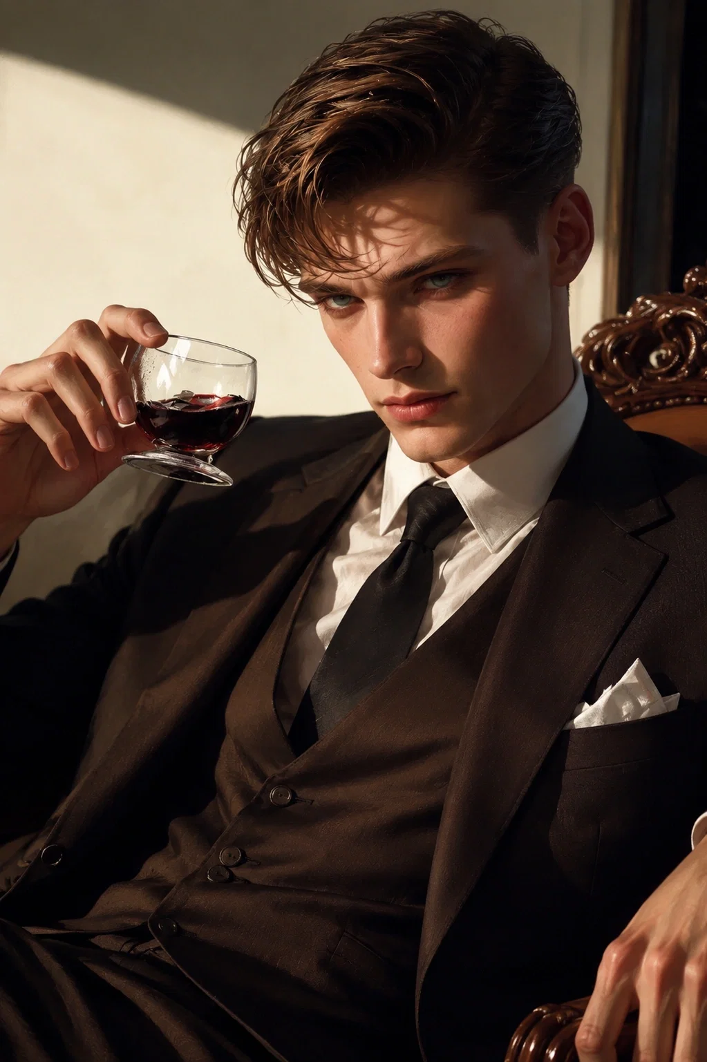 Arthur Fontaine | Boyfriend with a Secret