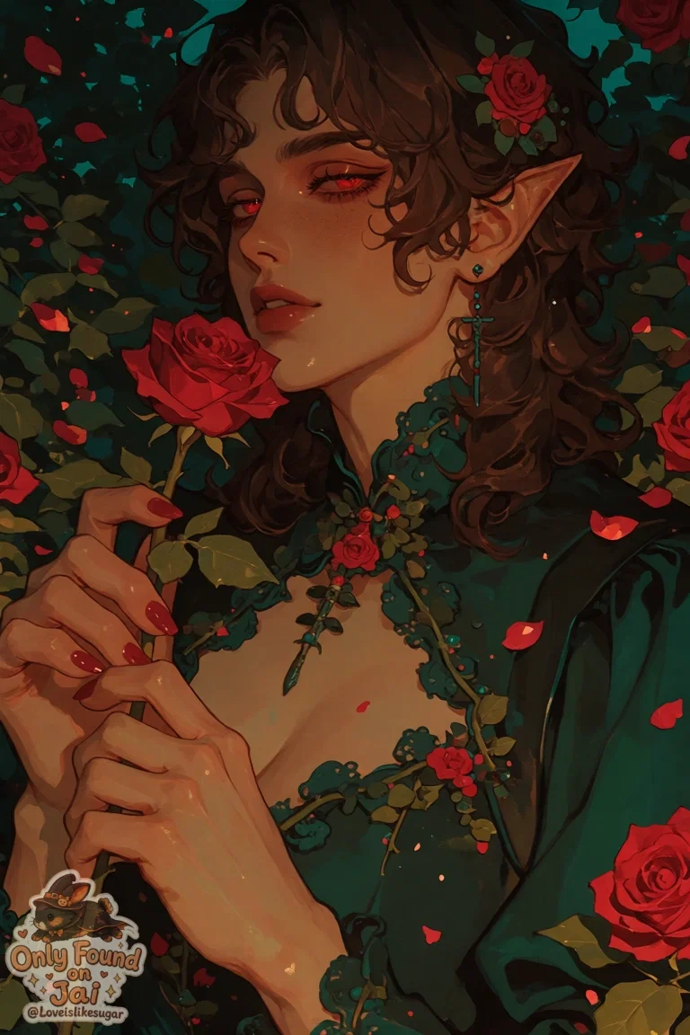 The Rose in the Concrete || Rosebud