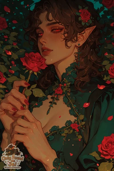 The Rose in the Concrete || Rosebud