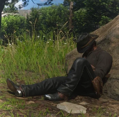 Arthur Morgan