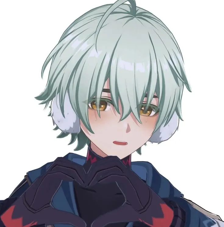 Alyosha !! Genshin impact 