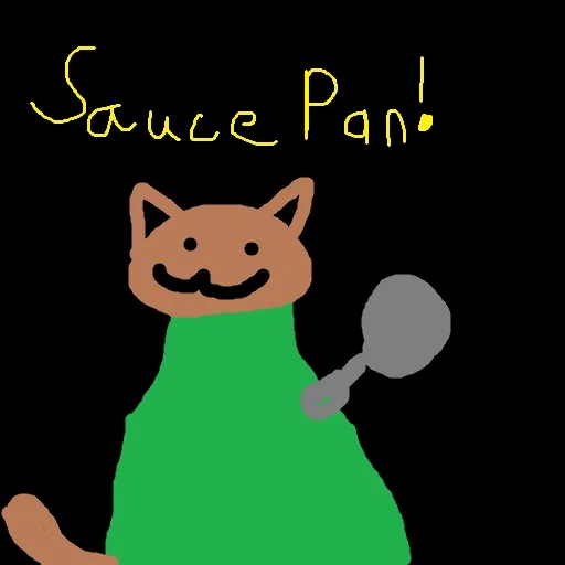 📖 Made a Saucepan account and a Chub account!