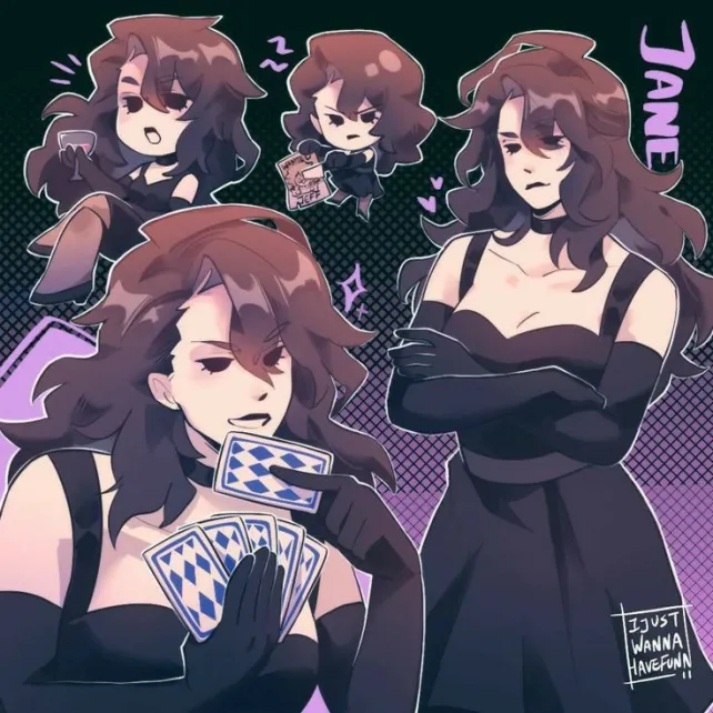 Jane The Killer(french)
