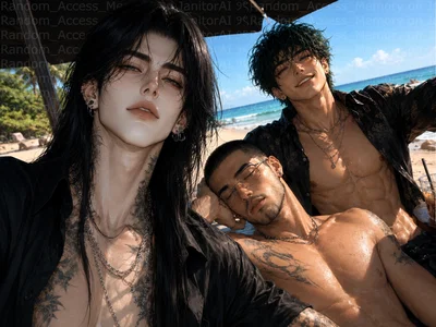 Austin, Keegan, & Greed || Summer Break