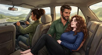 Marc || a long ride