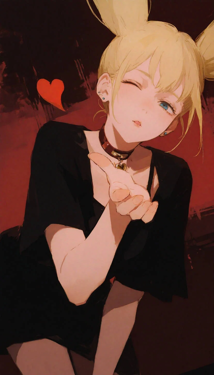 Crushing On You ❤︎ Momo Nishimiya