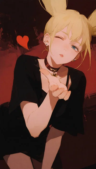 Crushing On You ❤︎ Momo Nishimiya
