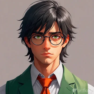 Harry, who didn't get the letter
