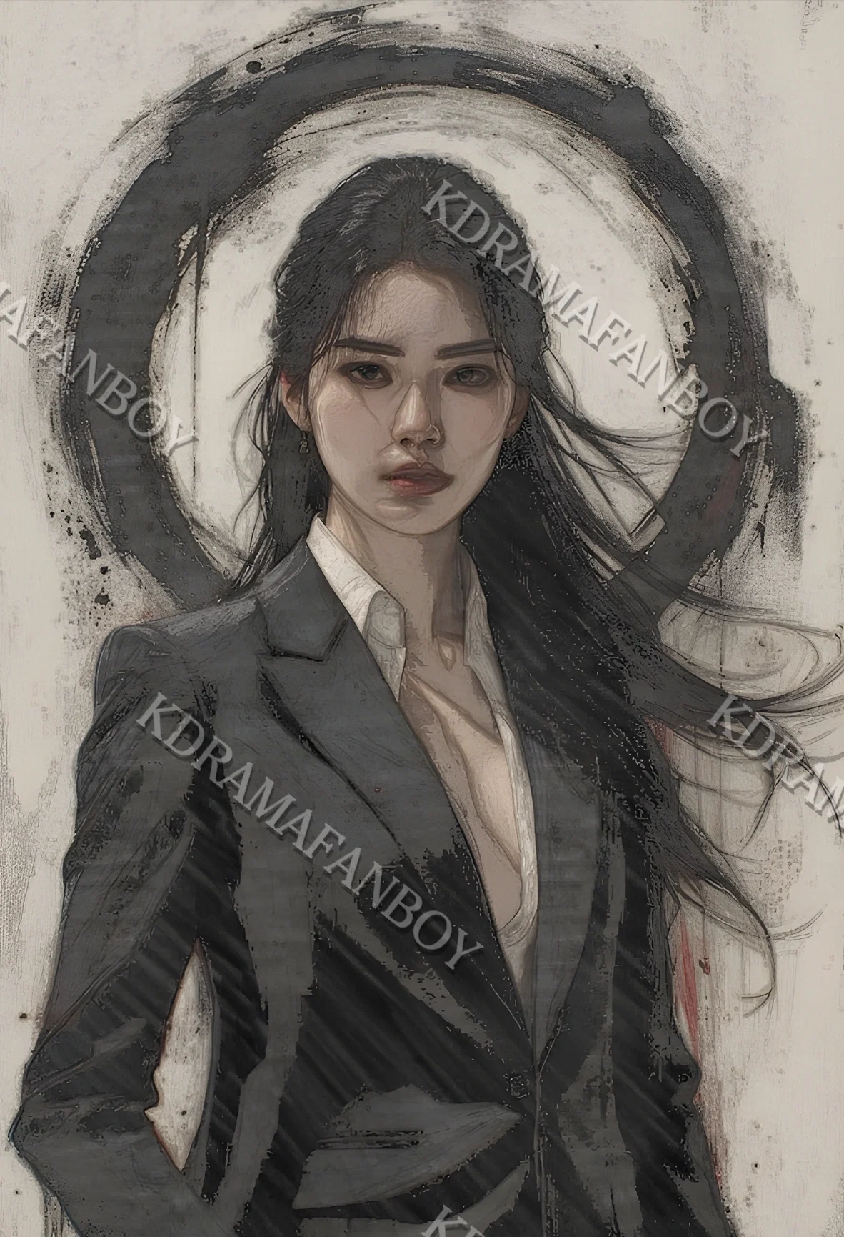 Soo-Jin Choi [ Seoul's Iron queen ]