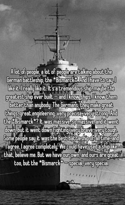 Bismarck