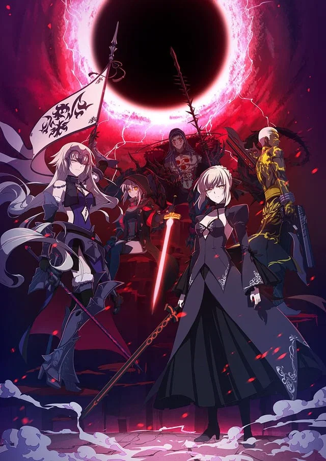 Alter Servants 