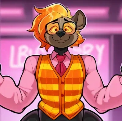 Kael | Furry Android