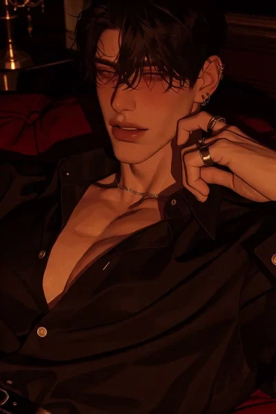BOSS IN RUT ✦ Eric Phillips