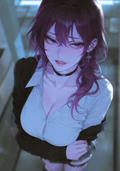 "She ruined everything..."