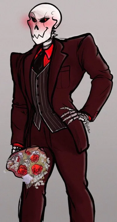 Papyrus Gaster