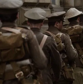Military Men
