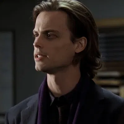 Spencer Reid | Love at First Sight