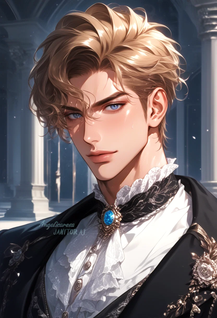 Evander Ashecombe | The Gentleman Who Won’t Let Go