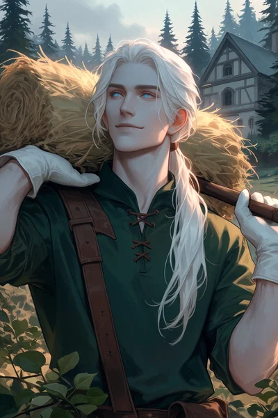 Marquis Caspian Ashbarren | Lycess