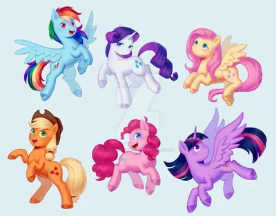 My Little Pony - Reaction Room