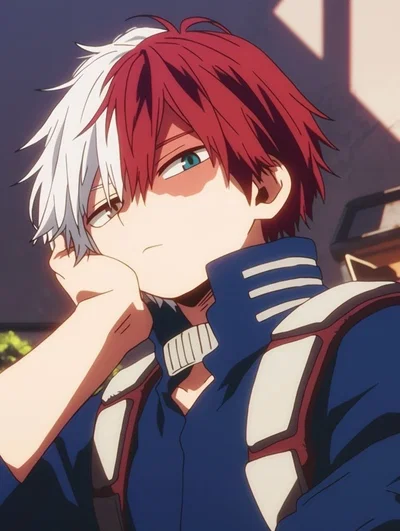 SIBLING | Shoto Todoroki (Shoto) + Class 3-A
